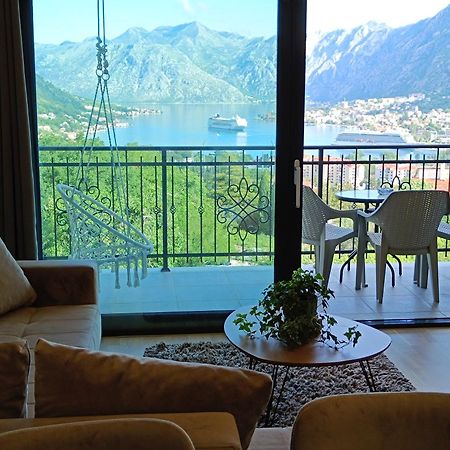Radgost Kotor Apartments Екстер'єр фото