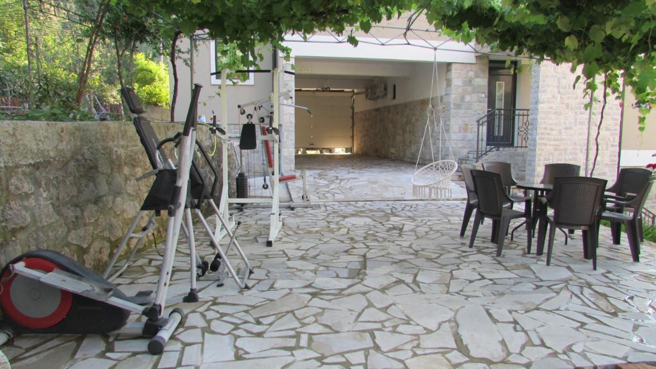 Radgost Kotor Apartments Екстер'єр фото