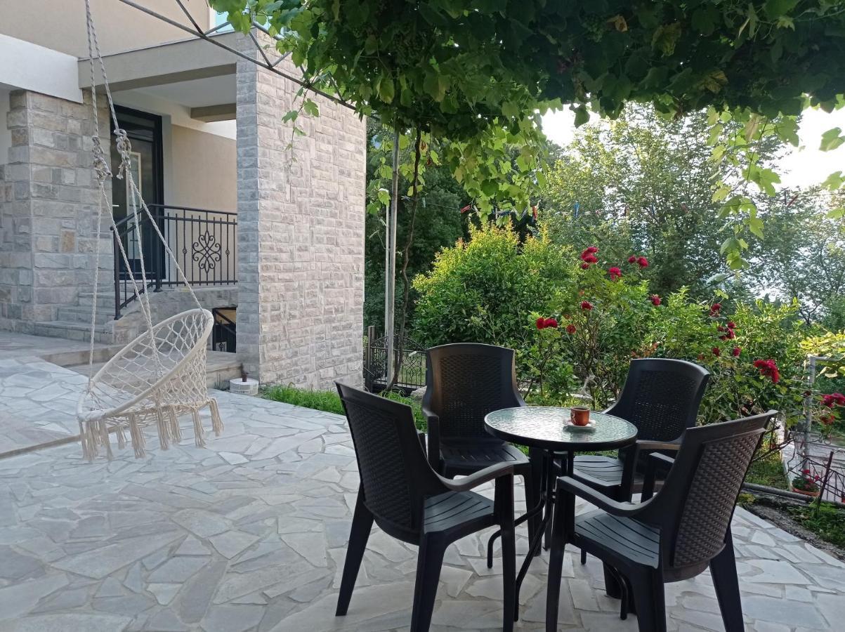 Radgost Kotor Apartments Екстер'єр фото