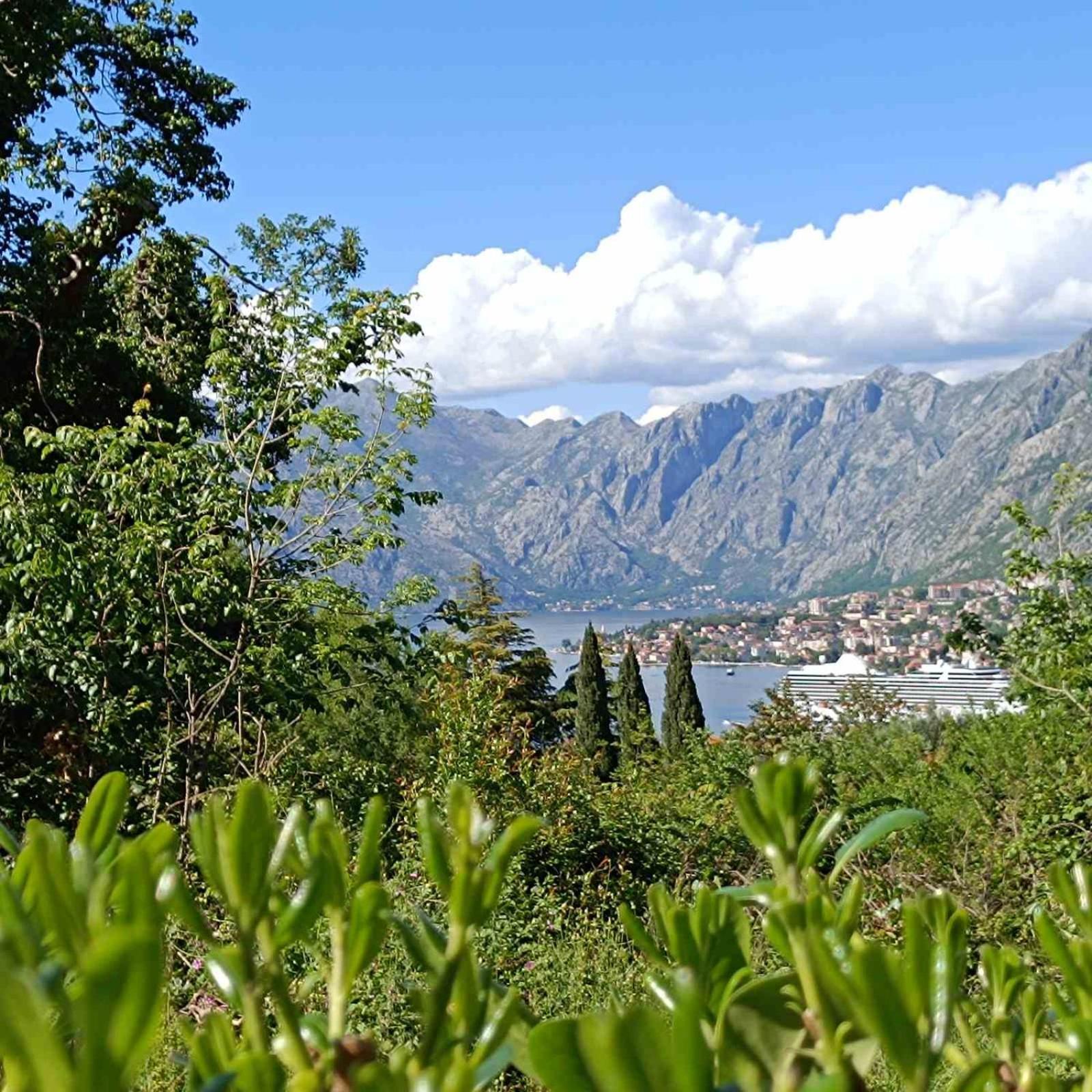 Radgost Kotor Apartments Екстер'єр фото