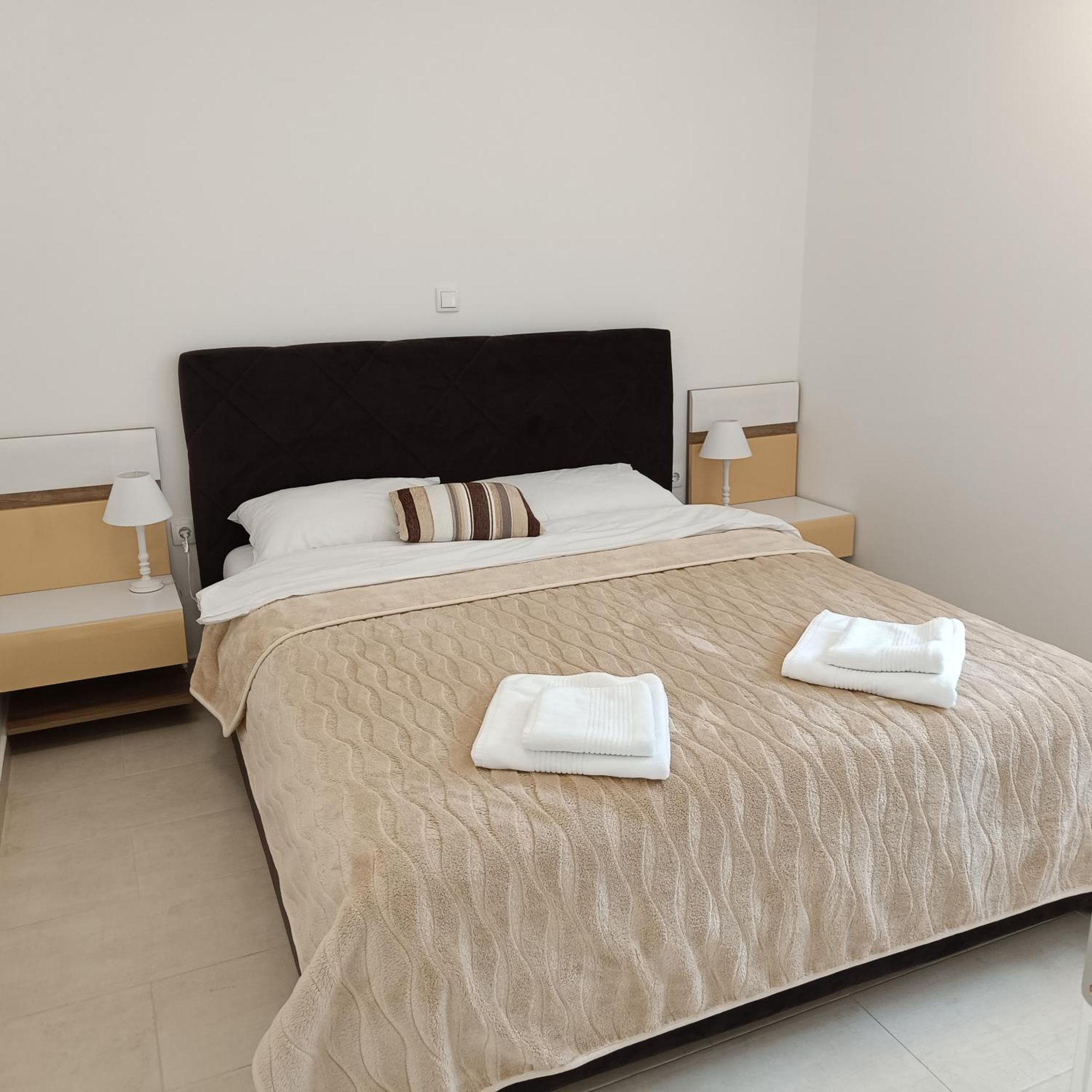 Radgost Kotor Apartments Екстер'єр фото