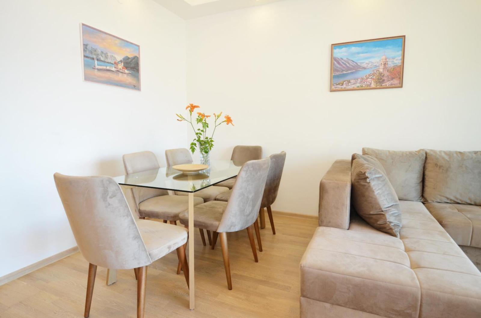 Radgost Kotor Apartments Екстер'єр фото