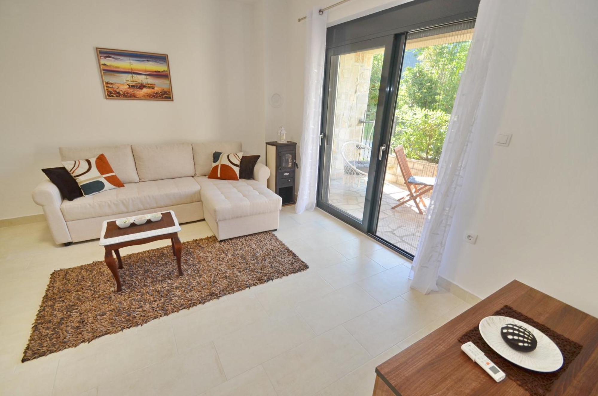 Radgost Kotor Apartments Екстер'єр фото