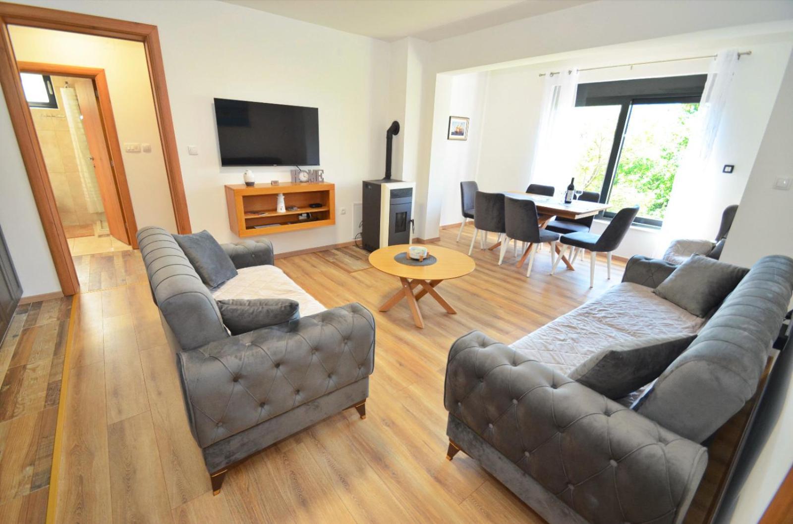 Radgost Kotor Apartments Екстер'єр фото