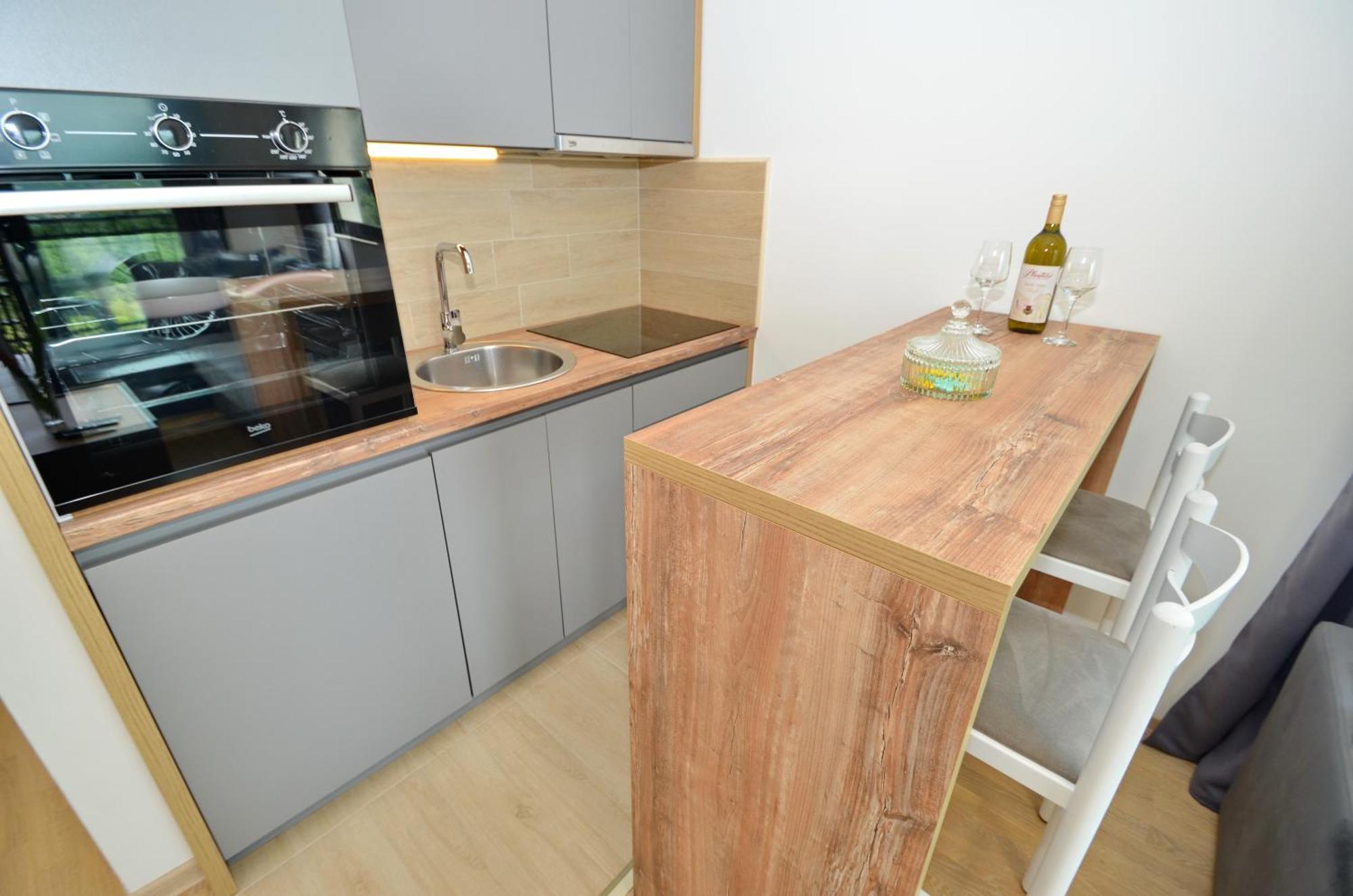 Radgost Kotor Apartments Екстер'єр фото